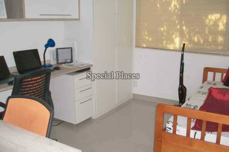 Conheça ESCRITÓRIO do imóvel - Casa À Venda no Condomínio Barra, Vivendas do Bosque - Barra da Tijuca - Rio de Janeiro - RJ - BAC3652 - 22 ESCRITÓRIO