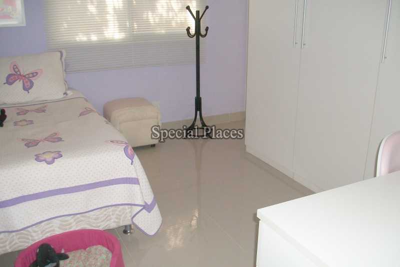 Conheça SUITE ROSA do imóvel - Casa À Venda no Condomínio Barra, Vivendas do Bosque - Barra da Tijuca - Rio de Janeiro - RJ - BAC3652 - 23 SUITE ROSA