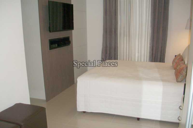 Conheça SUITE MASTER do imóvel - Casa À Venda no Condomínio Barra, Vivendas do Bosque - Barra da Tijuca - Rio de Janeiro - RJ - BAC3652 - 25 SUITE MASTER