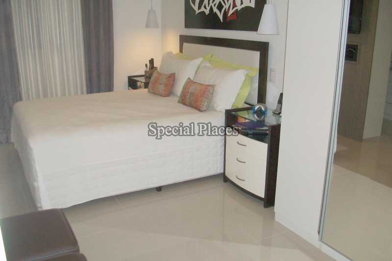 Conheça SUITE MASTER do imóvel - Casa À Venda no Condomínio Barra, Vivendas do Bosque - Barra da Tijuca - Rio de Janeiro - RJ - BAC3652 - 26 SUITE MASTER