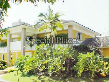Conheça FACHADA do imóvel - Casa em Condomínio 5 quartos à venda Barra da Tijuca, Rio de Janeiro - R$ 9.000.000 - BAC3659 - 1 FACHADA - Casa em Condomínio 5 quartos à venda Barra da Tijuca, Rio de Janeiro - R$ 9.000.000 - BAC3659 - 1