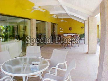 Conheça VARANDA do imóvel - Casa em Condomínio 5 quartos à venda Barra da Tijuca, Rio de Janeiro - R$ 9.000.000 - BAC3659 - 4 VARANDA - Casa em Condomínio 5 quartos à venda Barra da Tijuca, Rio de Janeiro - R$ 9.000.000 - BAC3659 - 4