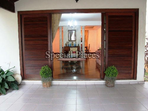 Conheça ENTRADA do imóvel - Casa À Venda no Condomínio Barra, Porto dos Cabritos - Barra da Tijuca - Rio de Janeiro - RJ - BAC3660 - 5 ENTRADA