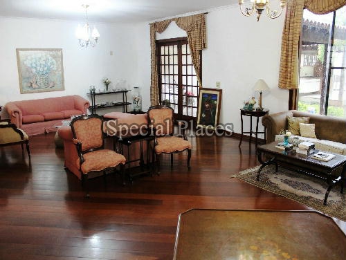 Conheça SALAO 2 do imóvel - Casa À Venda no Condomínio Barra, Porto dos Cabritos - Barra da Tijuca - Rio de Janeiro - RJ - BAC3660 - 8 SALAO 2