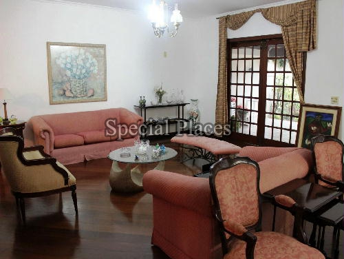 Conheça SALAO 3 do imóvel - Casa À Venda no Condomínio Barra, Porto dos Cabritos - Barra da Tijuca - Rio de Janeiro - RJ - BAC3660 - 9 SALAO 3