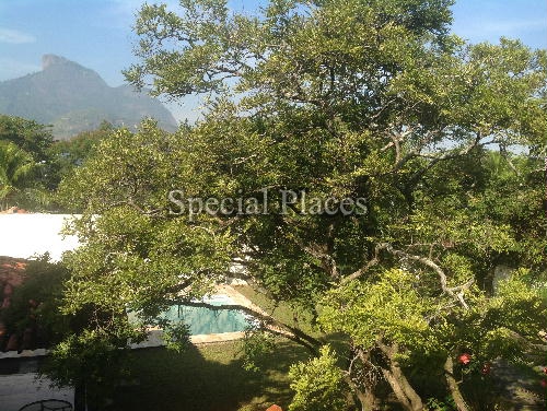Conheça VISTA do imóvel - Casa À Venda no Condomínio Barra, Porto dos Cabritos - Barra da Tijuca - Rio de Janeiro - RJ - BAC3660 - 16 VISTA