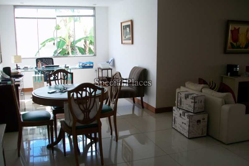 Conheça SALAO_2 do imóvel - Casa À Venda no Condomínio Barra, Rio Mar - Barra da Tijuca - Rio de Janeiro - RJ - BAC3704 - 8 SALAO_2