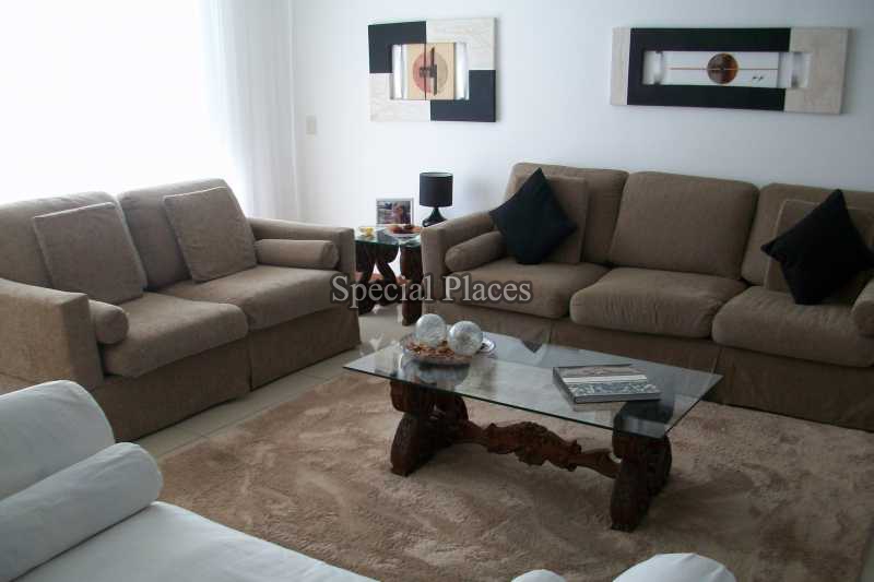 Conheça SALAO_4 do imóvel - Casa À Venda no Condomínio Barra, Rio Mar - Barra da Tijuca - Rio de Janeiro - RJ - BAC3704 - 11 SALAO_4