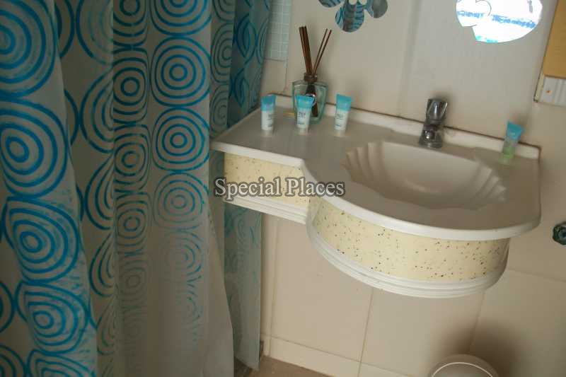 Conheça BANHEIRO_LAZER do imóvel - Casa À Venda no Condomínio Barra, Rio Mar - Barra da Tijuca - Rio de Janeiro - RJ - BAC3704 - 19 BANHEIRO_LAZER