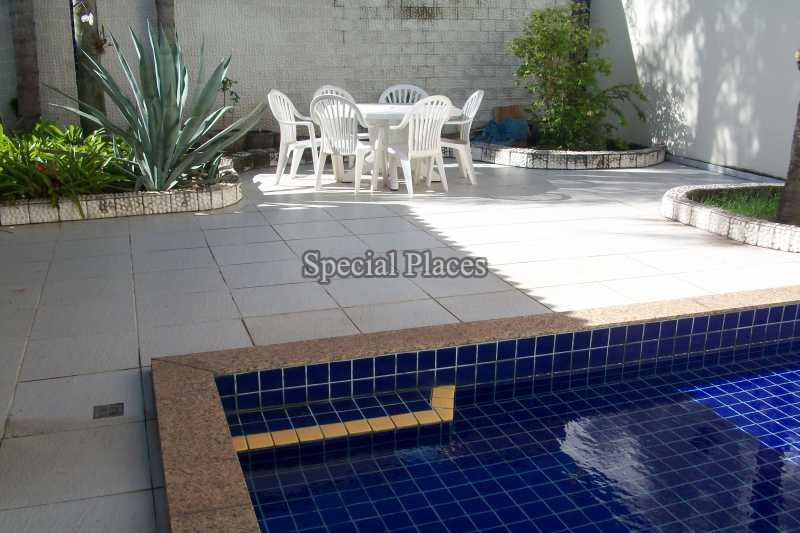 Conheça AREA_LAZER do imóvel - Casa À Venda no Condomínio Barra, Rio Mar - Barra da Tijuca - Rio de Janeiro - RJ - BAC3704 - 21 AREA_LAZER