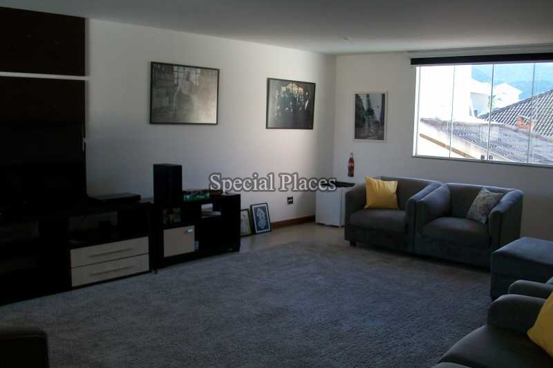 Conheça HOMETHEATER do imóvel - Casa À Venda no Condomínio Barra, Rio Mar - Barra da Tijuca - Rio de Janeiro - RJ - BAC3704 - 24 HOMETHEATER