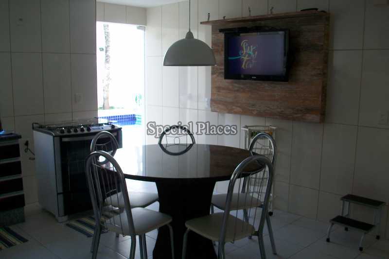 Conheça COPA do imóvel - Casa À Venda no Condomínio Barra, Rio Mar - Barra da Tijuca - Rio de Janeiro - RJ - BAC3704 - 23 COPA