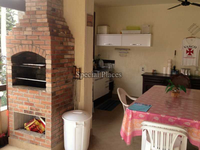 Conheça 5lazer3 do imóvel - Casa À Venda no Condomínio Barra, Sernambetiba Vivendas da Barra da Tijuca - Barra da Tijuca - Rio de Janeiro - RJ - BAC1412 - 6 5lazer3