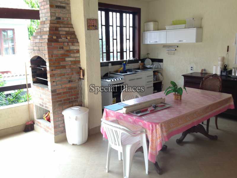 Conheça 6lazer4 do imóvel - Casa À Venda no Condomínio Barra, Sernambetiba Vivendas da Barra da Tijuca - Barra da Tijuca - Rio de Janeiro - RJ - BAC1412 - 7 6lazer4