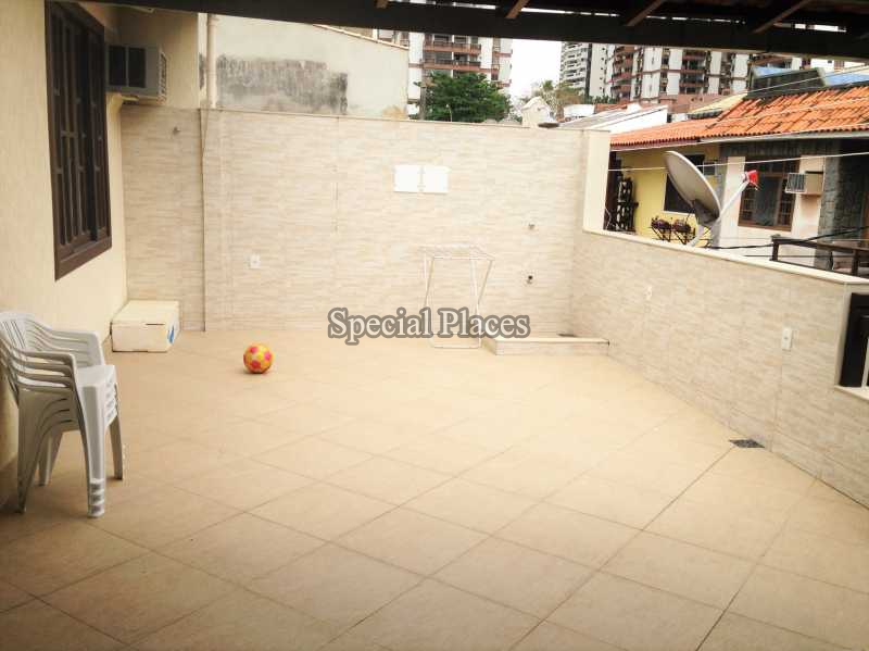 Conheça 7terraço do imóvel - Casa À Venda no Condomínio Barra, Sernambetiba Vivendas da Barra da Tijuca - Barra da Tijuca - Rio de Janeiro - RJ - BAC1412 - 8 7terraço