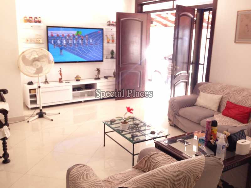 Conheça 10salao do imóvel - Casa À Venda no Condomínio Barra, Sernambetiba Vivendas da Barra da Tijuca - Barra da Tijuca - Rio de Janeiro - RJ - BAC1412 - 11 10salao