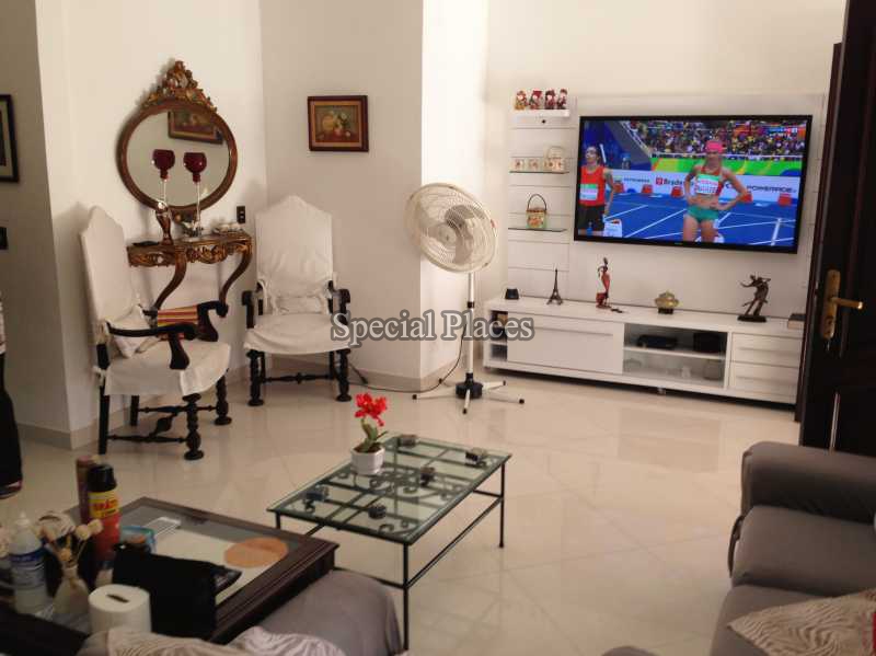 Conheça 11estar do imóvel - Casa À Venda no Condomínio Barra, Sernambetiba Vivendas da Barra da Tijuca - Barra da Tijuca - Rio de Janeiro - RJ - BAC1412 - 12 11estar