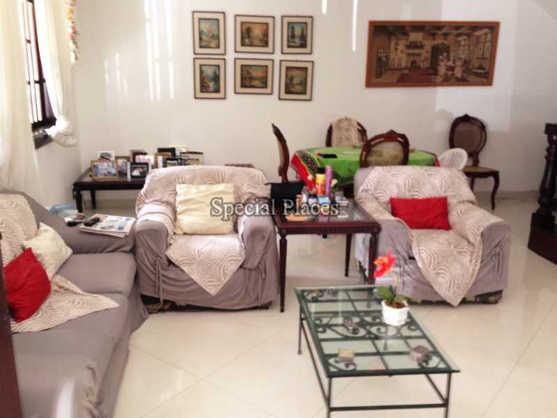 Conheça 12estar do imóvel - Casa À Venda no Condomínio Barra, Sernambetiba Vivendas da Barra da Tijuca - Barra da Tijuca - Rio de Janeiro - RJ - BAC1412 - 13 12estar