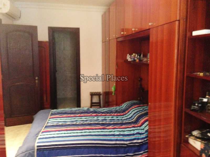 Conheça 13suite1 do imóvel - Casa À Venda no Condomínio Barra, Sernambetiba Vivendas da Barra da Tijuca - Barra da Tijuca - Rio de Janeiro - RJ - BAC1412 - 14 13suite1