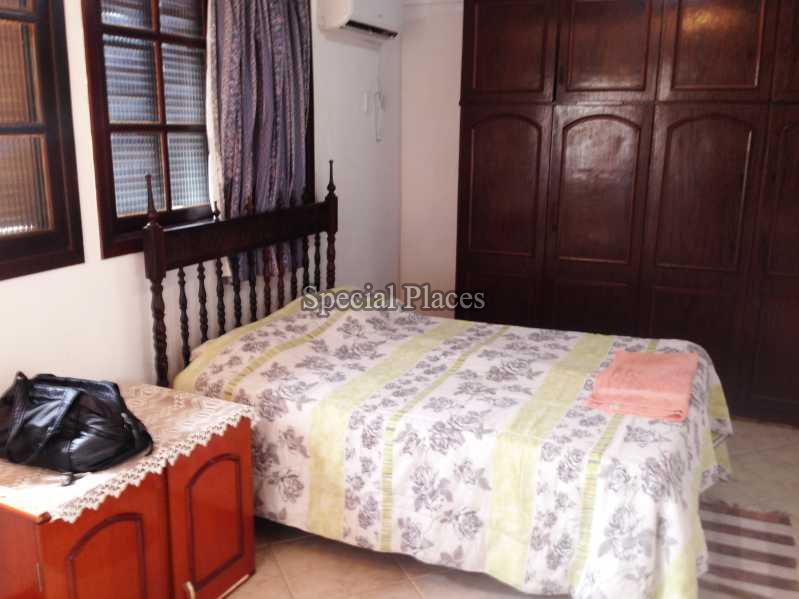 Conheça 15suite do imóvel - Casa À Venda no Condomínio Barra, Sernambetiba Vivendas da Barra da Tijuca - Barra da Tijuca - Rio de Janeiro - RJ - BAC1412 - 16 15suite