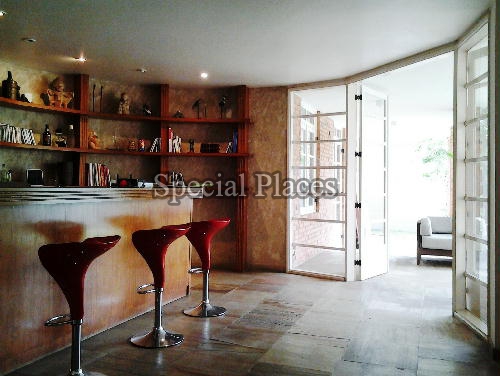 Conheça BAR do imóvel - Casa À Venda no Condomínio Barra, Santa Helena - Barra da Tijuca - Rio de Janeiro - RJ - BAC3762 - 9 BAR
