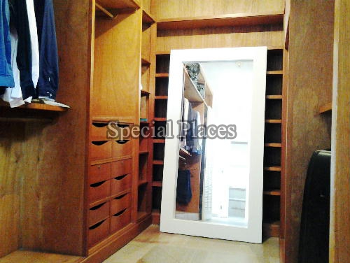 Conheça CLOSET MASTER do imóvel - Casa À Venda no Condomínio Barra, Santa Helena - Barra da Tijuca - Rio de Janeiro - RJ - BAC3762 - 19 CLOSET MASTER