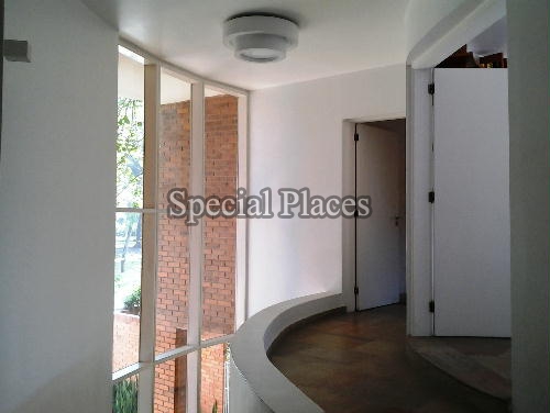 Conheça CONCEPCAO ARQUITETONICA do imóvel - Casa À Venda no Condomínio Barra, Santa Helena - Barra da Tijuca - Rio de Janeiro - RJ - BAC3762 - 15 CONCEPCAO ARQUITETONICA