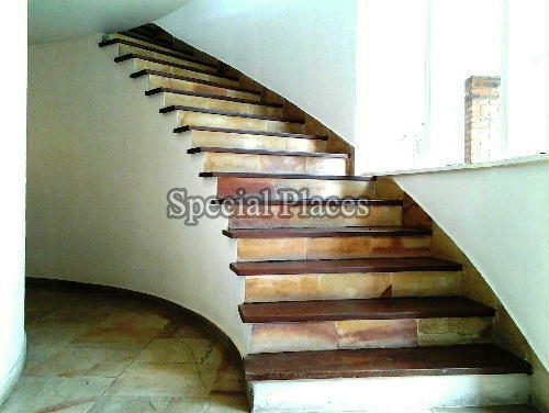 Conheça HALL do imóvel - Casa À Venda no Condomínio Barra, Santa Helena - Barra da Tijuca - Rio de Janeiro - RJ - BAC3762 - 4 HALL