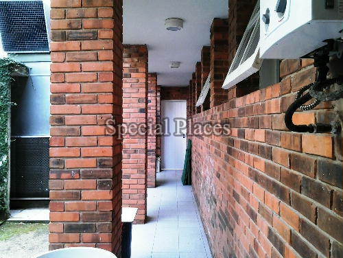 Conheça LATERAL do imóvel - Casa À Venda no Condomínio Barra, Santa Helena - Barra da Tijuca - Rio de Janeiro - RJ - BAC3762 - 13 LATERAL
