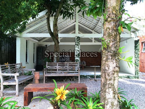Conheça LAZER do imóvel - Casa À Venda no Condomínio Barra, Santa Helena - Barra da Tijuca - Rio de Janeiro - RJ - BAC3762 - 3 LAZER