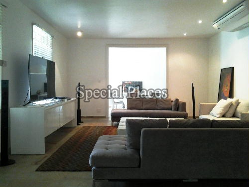 Conheça SALA2 do imóvel - Casa À Venda no Condomínio Barra, Santa Helena - Barra da Tijuca - Rio de Janeiro - RJ - BAC3762 - 8 SALA2