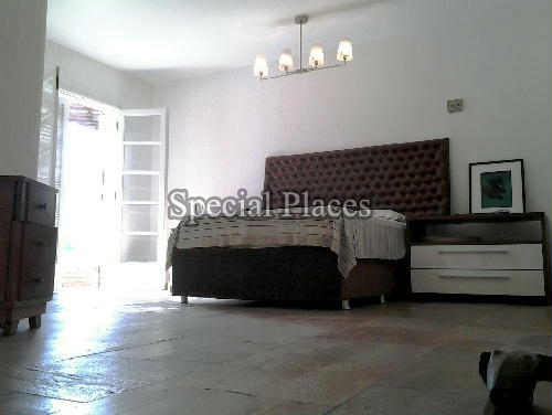 Conheça SUITE1 do imóvel - Casa À Venda no Condomínio Barra, Santa Helena - Barra da Tijuca - Rio de Janeiro - RJ - BAC3762 - 20 SUITE1