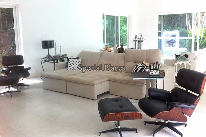 Conheça Home do imóvel - Casa em Condomínio 3 quartos à venda Itanhangá, Rio de Janeiro - R$ 4.500.000 - BAC3769 - 7 Home