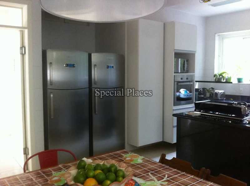 Conheça copa Cozinha do imóvel - Casa em Condomínio 3 quartos à venda Itanhangá, Rio de Janeiro - R$ 4.500.000 - BAC3769 - 15 copa Cozinha