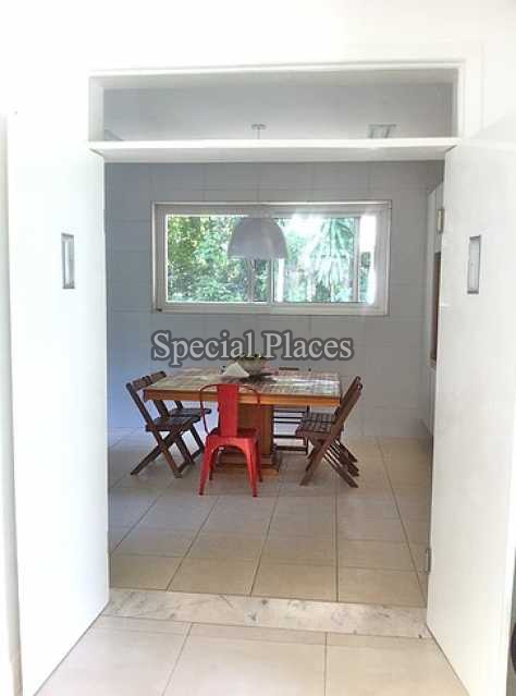 Conheça Copa do imóvel - Casa em Condomínio 3 quartos à venda Itanhangá, Rio de Janeiro - R$ 4.500.000 - BAC3769 - 16 Copa