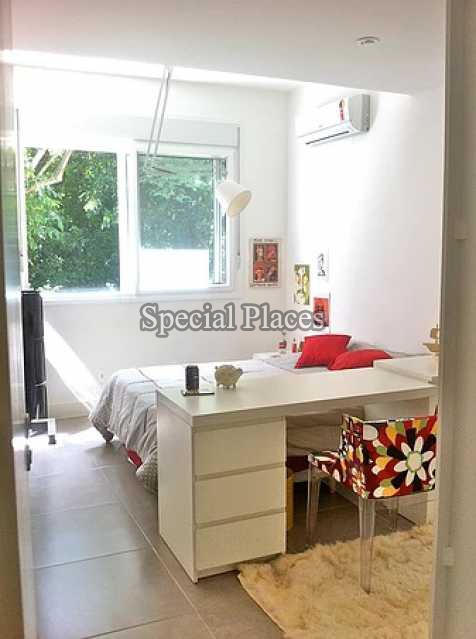 Conheça Suite do imóvel - Casa em Condomínio 3 quartos à venda Itanhangá, Rio de Janeiro - R$ 4.500.000 - BAC3769 - 25 Suite