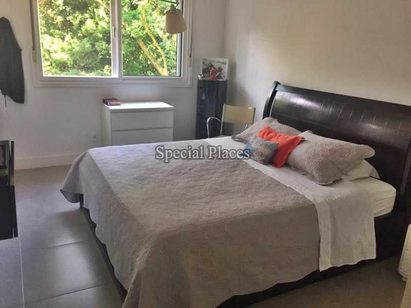 Conheça quarto do imóvel - Casa em Condomínio 3 quartos à venda Itanhangá, Rio de Janeiro - R$ 4.500.000 - BAC3769 - 23 quarto