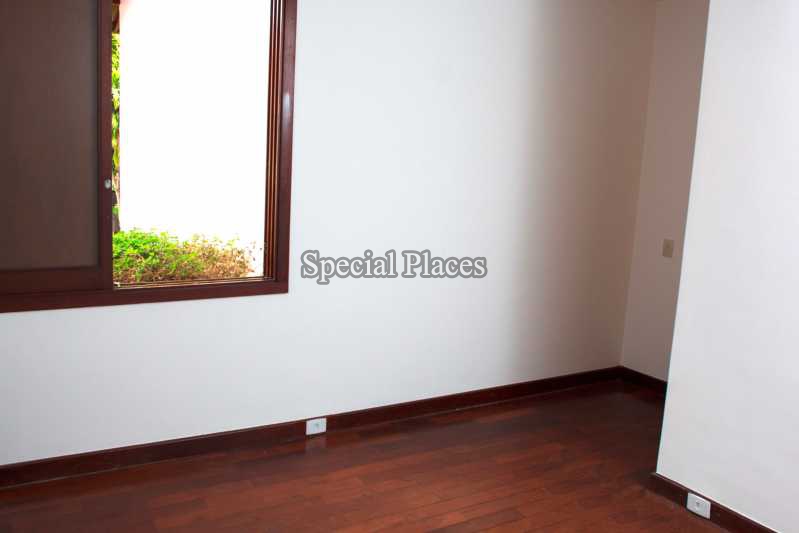 Conheça QUARTO 1 do imóvel - Casa em Condomínio Barra, Santa Helena, Barra da Tijuca, Rio de Janeiro, RJ À Venda, 6 Quartos, 380m² - BAC1421 - 14 QUARTO 1