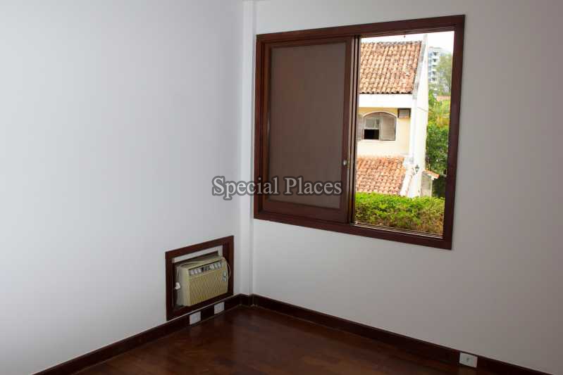 Conheça QUARTO 2 do imóvel - Casa em Condomínio Barra, Santa Helena, Barra da Tijuca, Rio de Janeiro, RJ À Venda, 6 Quartos, 380m² - BAC1421 - 15 QUARTO 2