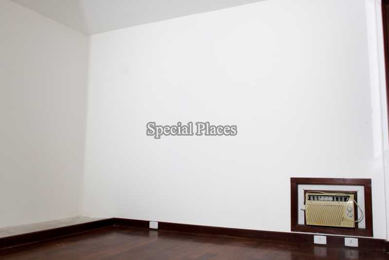 Conheça QUARTO 3 do imóvel - Casa em Condomínio Barra, Santa Helena, Barra da Tijuca, Rio de Janeiro, RJ À Venda, 6 Quartos, 380m² - BAC1421 - 16 QUARTO 3