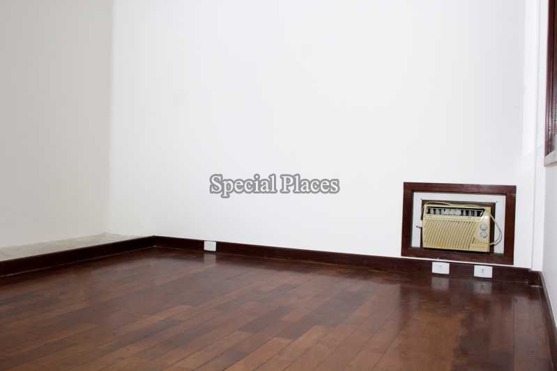 Conheça QUARTO 4 do imóvel - Casa em Condomínio Barra, Santa Helena, Barra da Tijuca, Rio de Janeiro, RJ À Venda, 6 Quartos, 380m² - BAC1421 - 17 QUARTO 4