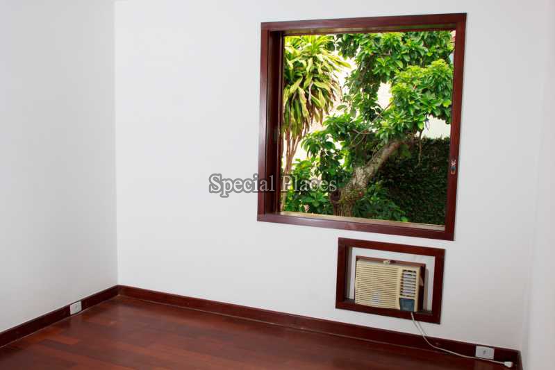 Conheça QUARTO 5 do imóvel - Casa em Condomínio Barra, Santa Helena, Barra da Tijuca, Rio de Janeiro, RJ À Venda, 6 Quartos, 380m² - BAC1421 - 18 QUARTO 5