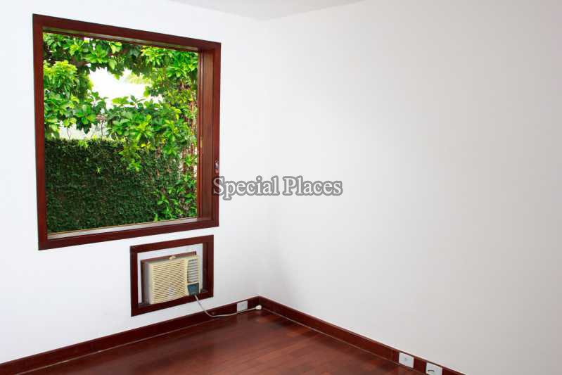 Conheça SUITE do imóvel - Casa em Condomínio Barra, Santa Helena, Barra da Tijuca, Rio de Janeiro, RJ À Venda, 6 Quartos, 380m² - BAC1421 - 19 SUITE
