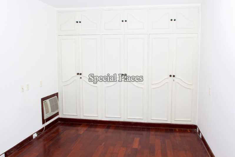 Conheça SUITE do imóvel - Casa em Condomínio Barra, Santa Helena, Barra da Tijuca, Rio de Janeiro, RJ À Venda, 6 Quartos, 380m² - BAC1421 - 20 SUITE