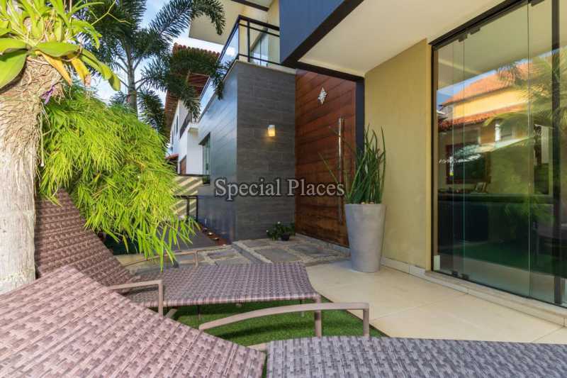 Conheça 9 integração ao lazer do imóvel - Casa À Venda no Condomínio Barra, Jardim Nova Barra - Barra da Tijuca - Rio de Janeiro - RJ - BAC3816 - 10 9 integração ao lazer