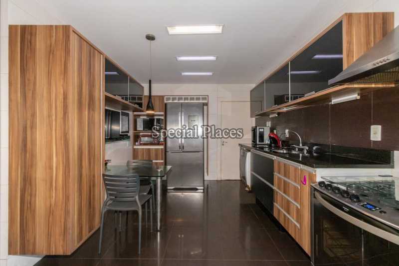 Conheça 10 copa cozinha do imóvel - Casa À Venda no Condomínio Barra, Jardim Nova Barra - Barra da Tijuca - Rio de Janeiro - RJ - BAC3816 - 11 10 copa cozinha