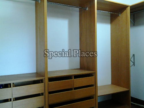 Conheça CLOSET SUITE do imóvel - Casa À Venda no Condomínio Itanhangá, Greenwood Park - Itanhangá - Rio de Janeiro - RJ - BAC3828 - 23 CLOSET SUITE