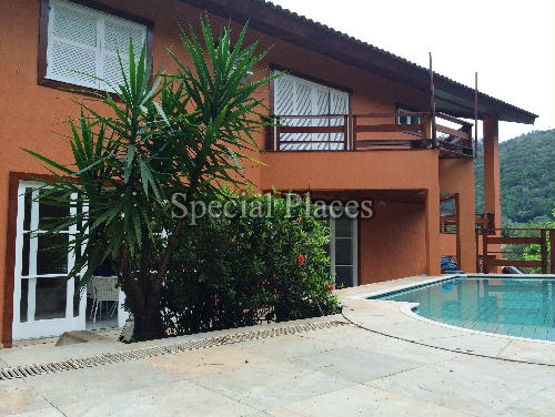 Conheça FACHADA do imóvel - Casa À Venda no Condomínio Itanhangá, Greenwood Park - Itanhangá - Rio de Janeiro - RJ - BAC3828 - 1 FACHADA