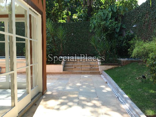 Conheça FRENTE do imóvel - Casa À Venda no Condomínio Itanhangá, Greenwood Park - Itanhangá - Rio de Janeiro - RJ - BAC3828 - 4 FRENTE