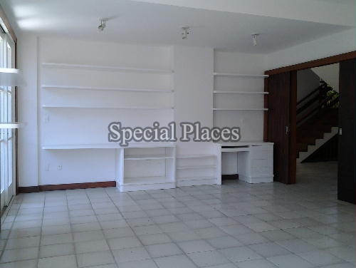 Conheça HOME THEATER do imóvel - Casa À Venda no Condomínio Itanhangá, Greenwood Park - Itanhangá - Rio de Janeiro - RJ - BAC3828 - 17 HOME THEATER
